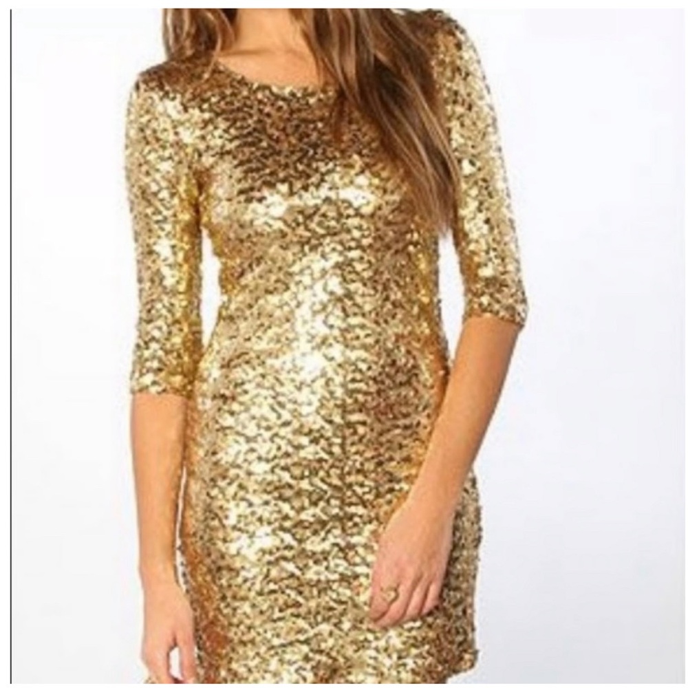 BB DAKOTA Party Dress